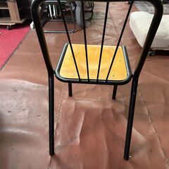 未使用品‼　萩原　おしゃれ　ダイニングチェアの画像
