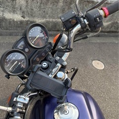 YBR125 走行距離7700km の画像