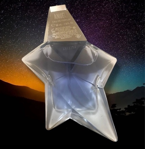 テュエリーミュグレー エンジェル　オーデパルファム 50ml