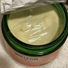 WELEDA ボディクリームの画像