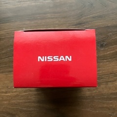 ミッキー  ミッキーマウス フィギュア 日産 ニッサン NISSANの画像