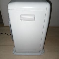 寒くなってからでは遅い、美品✩灯油ファンヒーター2020年製直送可能の画像