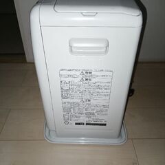寒くなってからでは遅い、美品✩灯油ファンヒーター2020年製直送可能の画像
