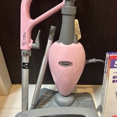 早い者勝ち SHARK スチームモップ 付属品多数の画像