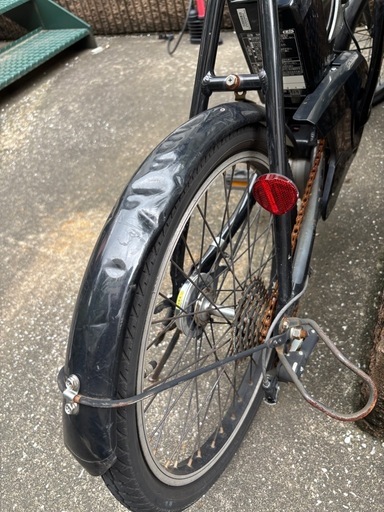 電動自転車