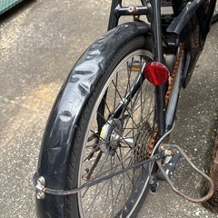 電動自転車の画像