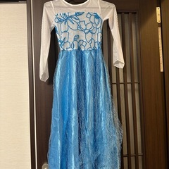 キッズドレス110㎝の画像