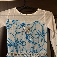 キッズドレス110㎝の画像