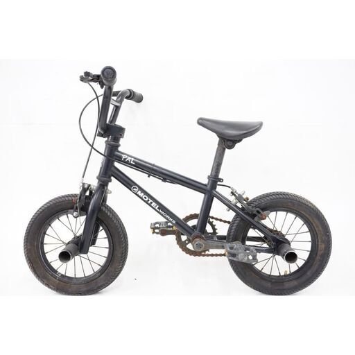 キッズBMX12インチ Motelworks Pal