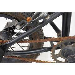 ジャンク MOTELWORKS「モーテルワークス」 PAL 12インチ 2013年購入 キッズバイクの画像