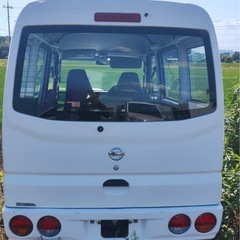 日産kクリッパーバンの画像
