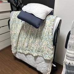 すのこベッド(シングル×2)の画像