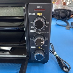 アイリスオーヤマ  コンベクションオーブン  2019年製  FVC-D15B-Sの画像