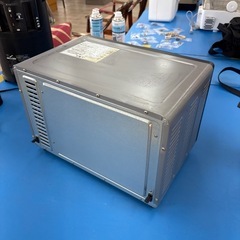 アイリスオーヤマ  コンベクションオーブン  2019年製  FVC-D15B-Sの画像