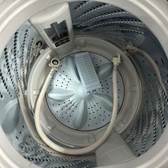 自社配送設置無料　ハイセンス冷蔵庫洗濯機　一人暮らし家電セットの画像