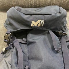 MILLET ミレー SAAS FEE 30＋5 サースフェー　MIS2048の画像