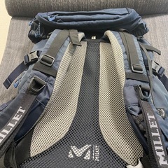 MILLET ミレー SAAS FEE 30＋5 サースフェー　MIS2048の画像