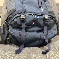 MILLET ミレー SAAS FEE 30＋5 サースフェー　MIS2048の画像