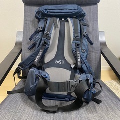 MILLET ミレー SAAS FEE 30＋5 サースフェー　MIS2048の画像