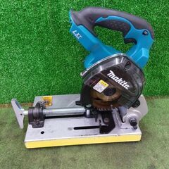 マキタ LC540D 充電式チップソー【野田愛宕店】【店頭取引限定】【中古】管理番号：ITFEIR5WV1SSの画像