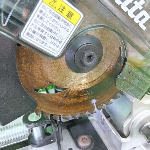 マキタ LC540D 充電式チップソー【野田愛宕店】【店頭取引限定】【中古