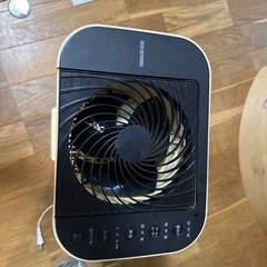 アイリスオーヤマ　衣類乾燥除湿機の画像