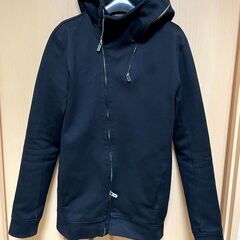 D.HYGEN　ハイネックフードジャケット　定価約50，000円の画像