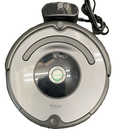 ルンバ iRobot Roomba 643 通電確認済