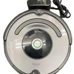 ルンバ iRobot Roomba 643 通電確認済の画像