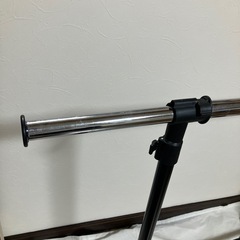 ハンガーラックの画像