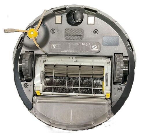 ルンバ iRobot Roomba 643 通電確認済