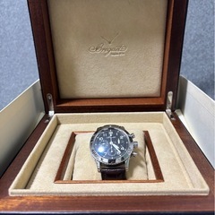 Breguet 3800ST アエロナバルタイプ クロノグラフ 自動巻きの画像