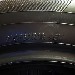 TOYO PROXES CL1 SUV 215/60R16 16インチ 夏タイヤ 4本 21～23年製 バリ溝 ヴェゼル CX-3 エスティマ オデッセイ マークX等　(KTO500)の画像