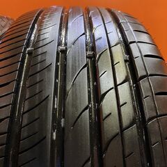 TOYO PROXES CL1 SUV 215/60R16 16インチ 夏タイヤ 4本 21～23年製 バリ溝 ヴェゼル CX-3 エスティマ オデッセイ マークX等　(KTO500)の画像