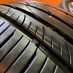 TOYO PROXES CL1 SUV 215/60R16 16インチ 夏タイヤ 4本 21～23年製 バリ溝 ヴェゼル CX-3 エスティマ オデッセイ マークX等　(KTO500)の画像