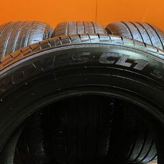 TOYO PROXES CL1 SUV 215/60R16 16インチ 夏タイヤ 4本 21～23年製 バリ溝 ヴェゼル CX-3 エスティマ オデッセイ マークX等　(KTO500)の画像