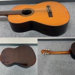 ヤマハ クラシックギター G-70Aの画像