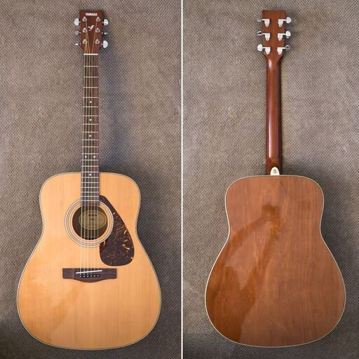 YAMAHA F620 2012年極美品 ギグバッグ付属