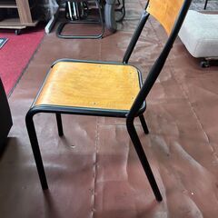 未使用品‼　萩原　おしゃれ　ダイニングチェアの画像