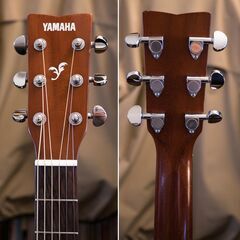 YAMAHA F620 2012年極美品 ギグバッグ付属の画像