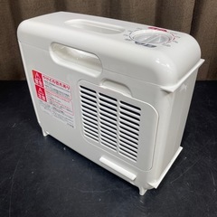 TWINBIRD/ツインバード ふとん乾燥機 FD-4149 2018年製 布団乾燥機 アロマドライの画像