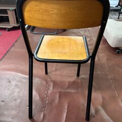 未使用品‼　萩原　おしゃれ　ダイニングチェアの画像