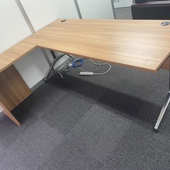 社長デスクの画像