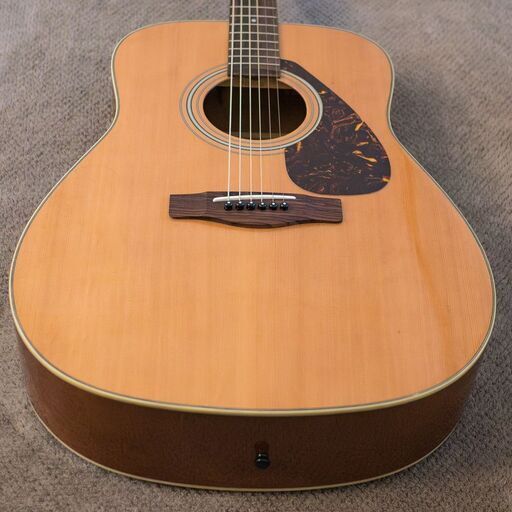 YAMAHA F620 2012年 極美品 YAMAHA F620 2012年極美品 コレクション ギグバッグ付属