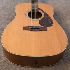 YAMAHA F620 2012年極美品 ギグバッグ付属の画像