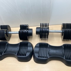 ムキムキ💪【STEADY】20kgダンベルセット🟢の画像