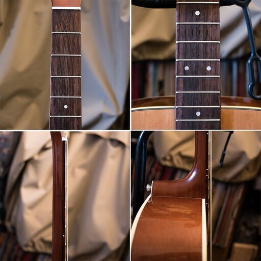 YAMAHA F620 2012年極美品 ギグバッグ付属