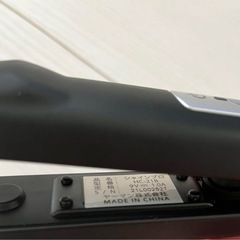 ヤーマン 超音波トリートメント シャイプロ ブラックHC-21の画像