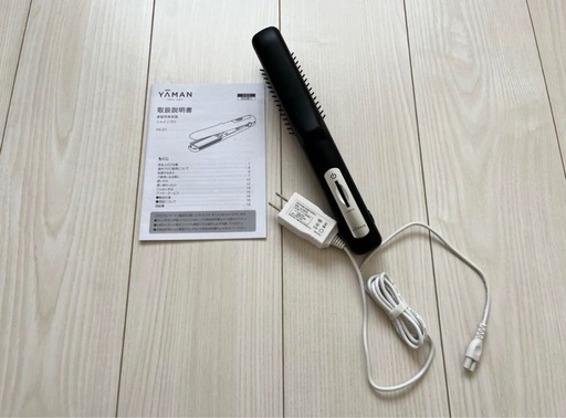 ヤーマン 超音波トリートメント シャイプロ ブラックHC-21