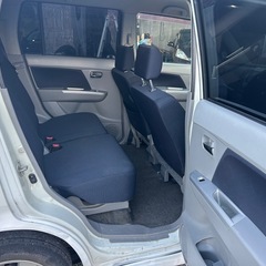 分割可能　即納車OK  ワゴンR  平成21年式　車検７年12月　走行16万キロ　スマートキー　プッシュスタート　オートエアコンの画像